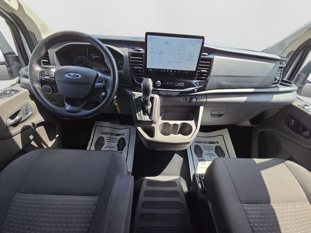 2023 Ford Transit-350 XLT