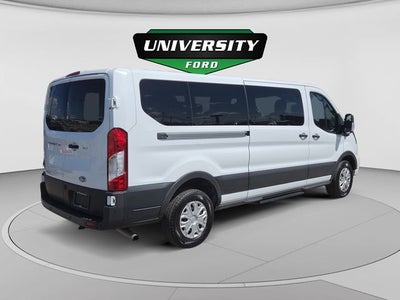 2023 Ford Transit-350 XLT