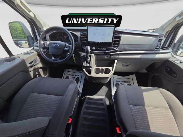 2023 Ford Transit-350 XLT
