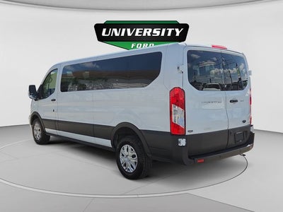 2023 Ford Transit-350 XLT