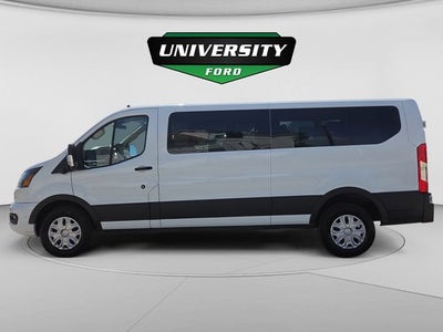 2023 Ford Transit-350 XLT