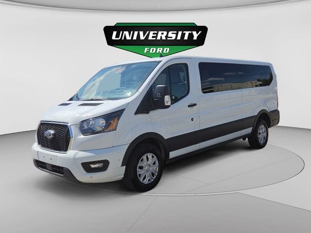 2023 Ford Transit-350 XLT