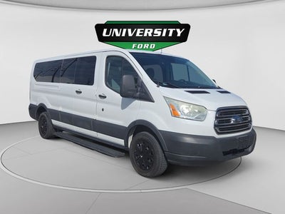 2015 Ford Transit-350 XLT