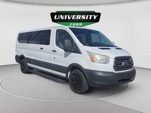 2015 Ford Transit-350 XLT