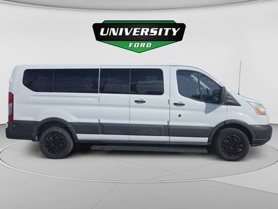 2015 Ford Transit-350 XLT