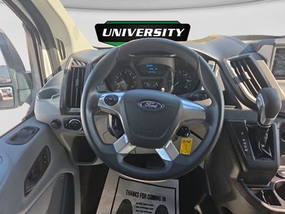 2015 Ford Transit-350 XLT