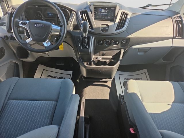 2015 Ford Transit-350 XLT