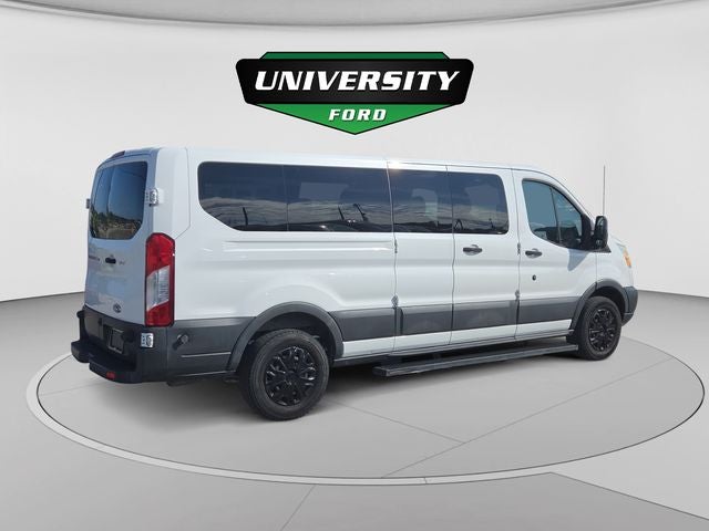 2015 Ford Transit-350 XLT