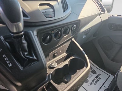 2015 Ford Transit-350 XLT
