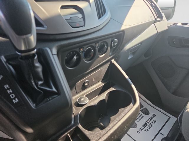 2015 Ford Transit-350 XLT