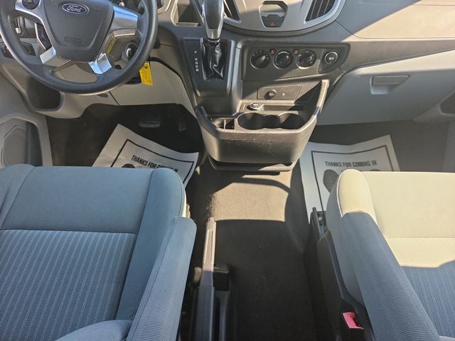 2015 Ford Transit-350 XLT