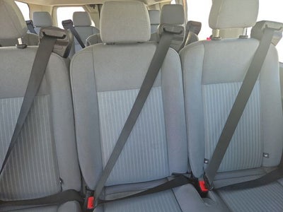 2015 Ford Transit-350 XLT