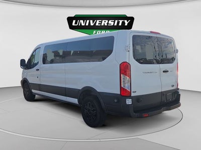 2015 Ford Transit-350 XLT