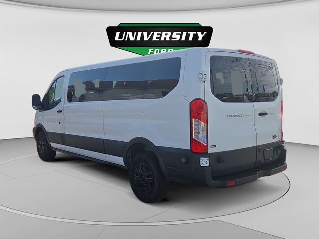 2015 Ford Transit-350 XLT