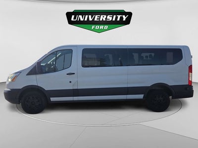 2015 Ford Transit-350 XLT