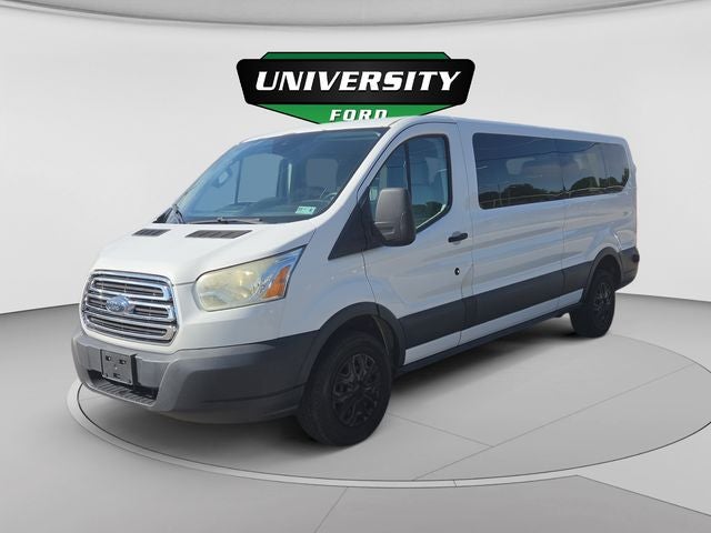 2015 Ford Transit-350 XLT