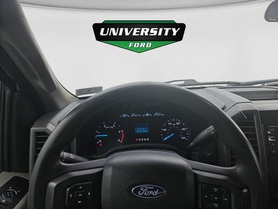 2022 Ford F-250SD XL
