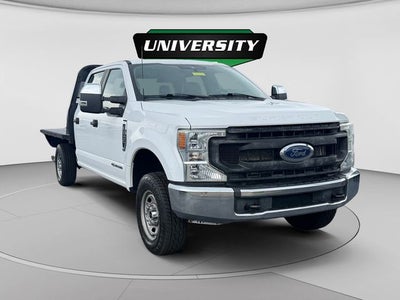 2022 Ford F-250SD XL FLATBED