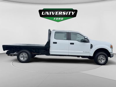 2022 Ford F-250SD XL FLATBED