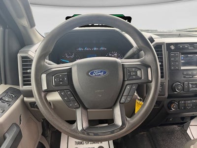 2022 Ford F-250SD XL FLATBED