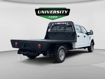 2022 Ford F-250SD XL FLATBED