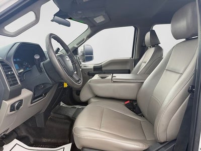 2022 Ford F-250SD XL FLATBED