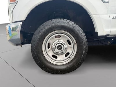 2022 Ford F-250SD XL FLATBED