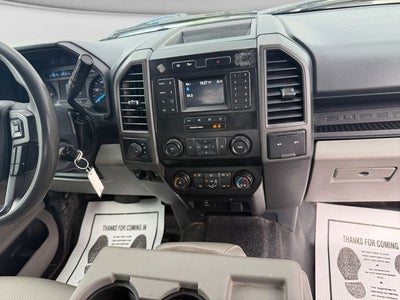 2022 Ford F-250SD XL FLATBED