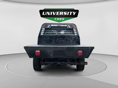 2022 Ford F-250SD XL FLATBED