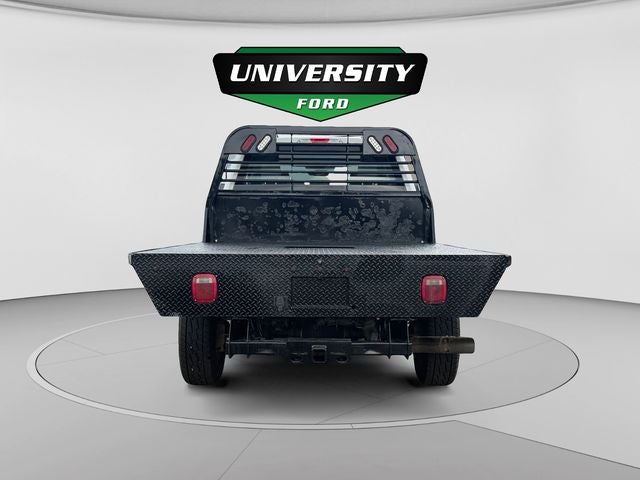 2022 Ford F-250SD XL FLATBED
