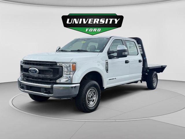 2022 Ford F-250SD XL FLATBED