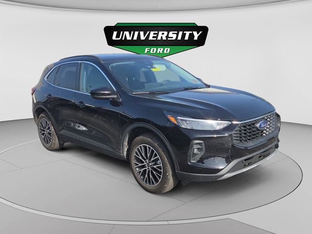 2025 Ford Escape Plug-In Hybrid Base