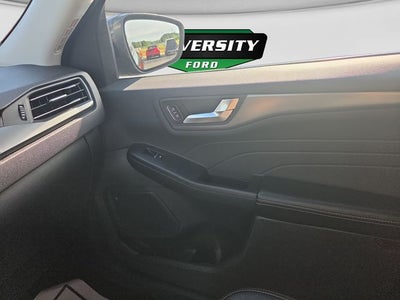 2025 Ford Escape Plug-In Hybrid Base