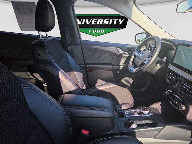 2025 Ford Escape Plug-In Hybrid Base