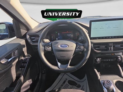 2025 Ford Escape Plug-In Hybrid Base