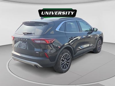 2025 Ford Escape Plug-In Hybrid Base
