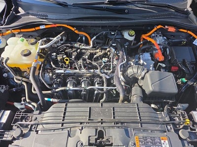 2025 Ford Escape Plug-In Hybrid Base