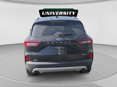2025 Ford Escape Plug-In Hybrid Base