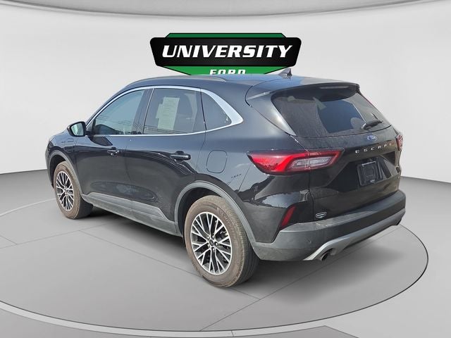 2025 Ford Escape Plug-In Hybrid Base