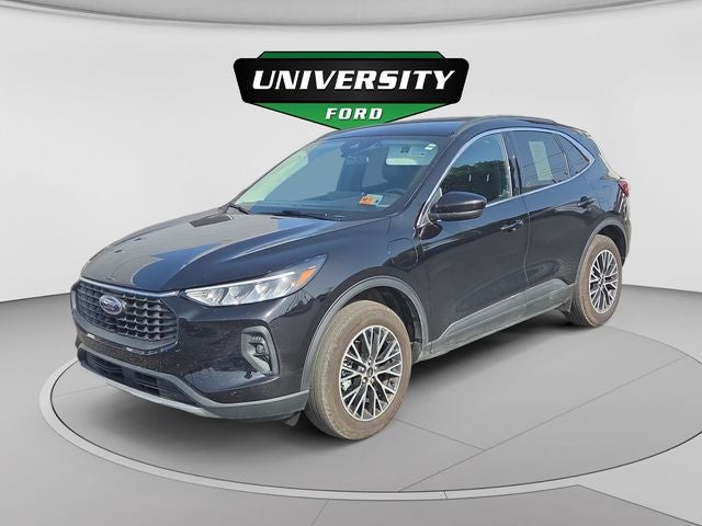 2025 Ford Escape Plug-In Hybrid Base