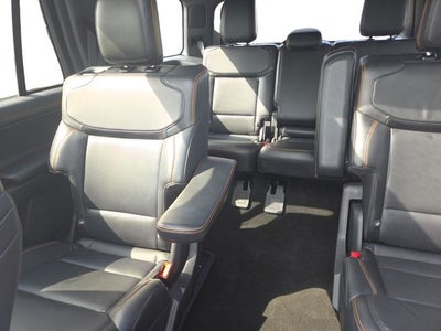 2025 Ford Expedition Tremor