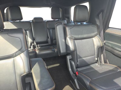 2025 Ford Expedition Tremor