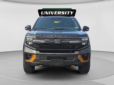 2025 Ford Expedition Tremor