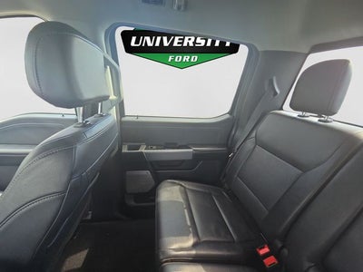 2024 Ford F-250SD Lariat