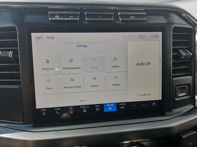 2024 Ford F-250SD Lariat