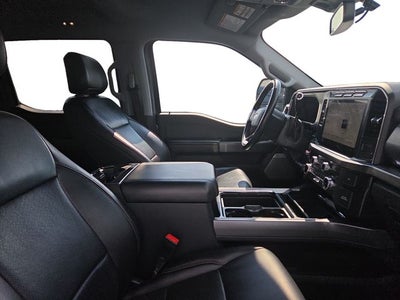 2024 Ford F-250SD Lariat