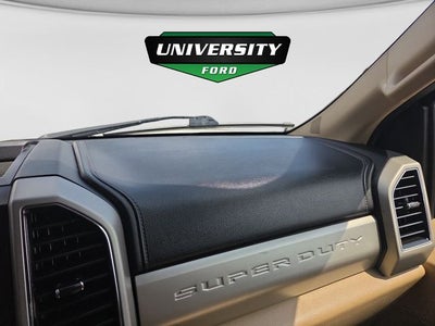 2020 Ford F-350SD Lariat DRW