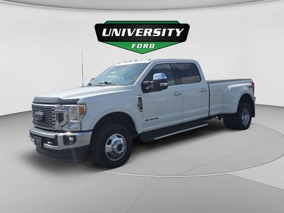 2020 Ford F-350SD Lariat DRW