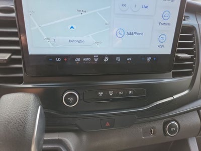 2022 Ford Transit-250 Base