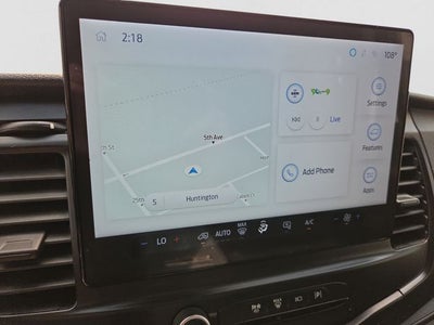 2022 Ford Transit-250 Base